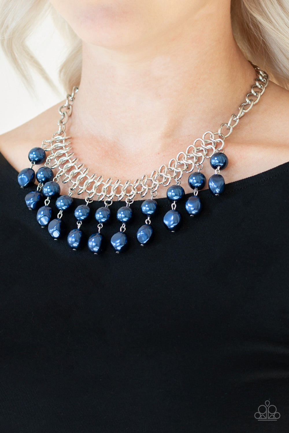 5th Avenue Fleek - Blue - HTO Bling