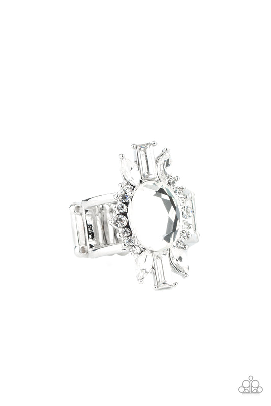Icy Icon - White - HTO Bling