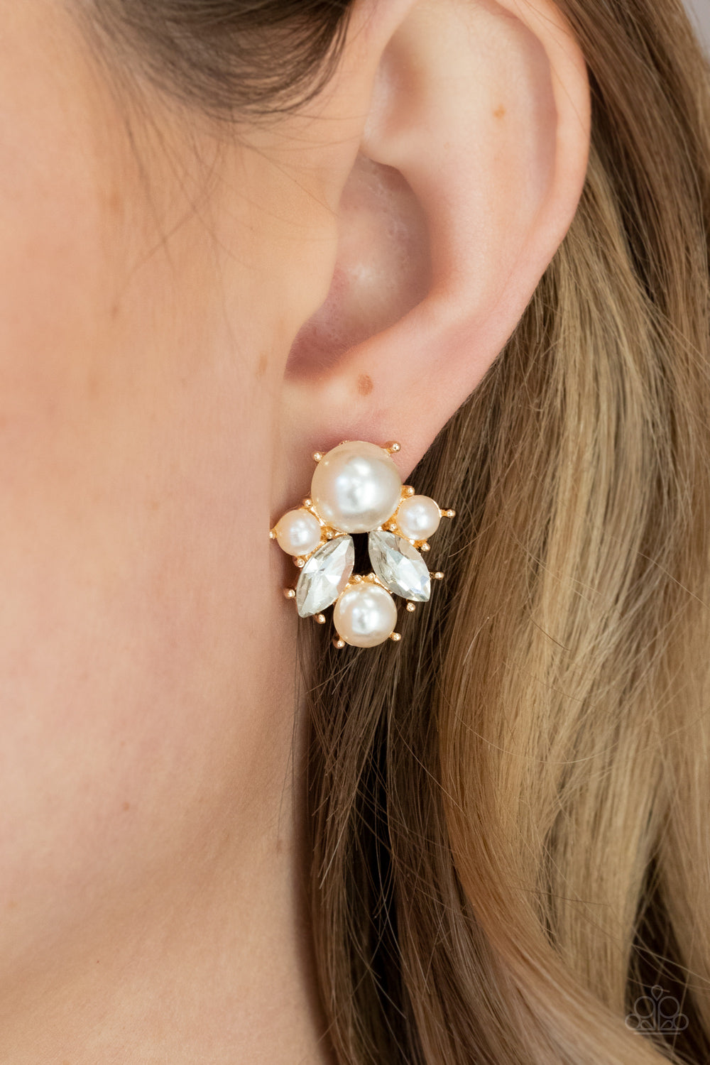 Royal Reverie - Gold - HTO Bling