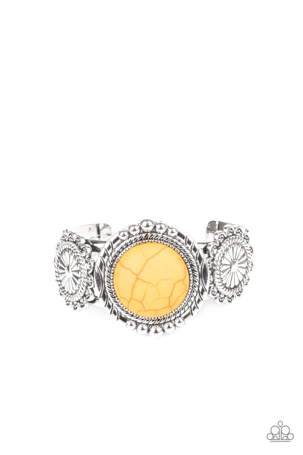 Mojave Motif - Yellow - HTO Bling
