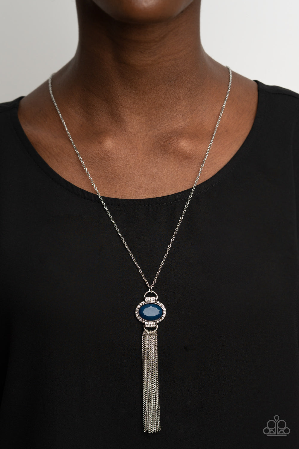 What GLOWS Up - Blue - HTO Bling