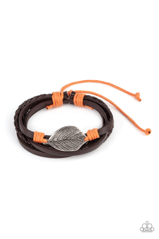 FROND and Center - Orange - HTO Bling