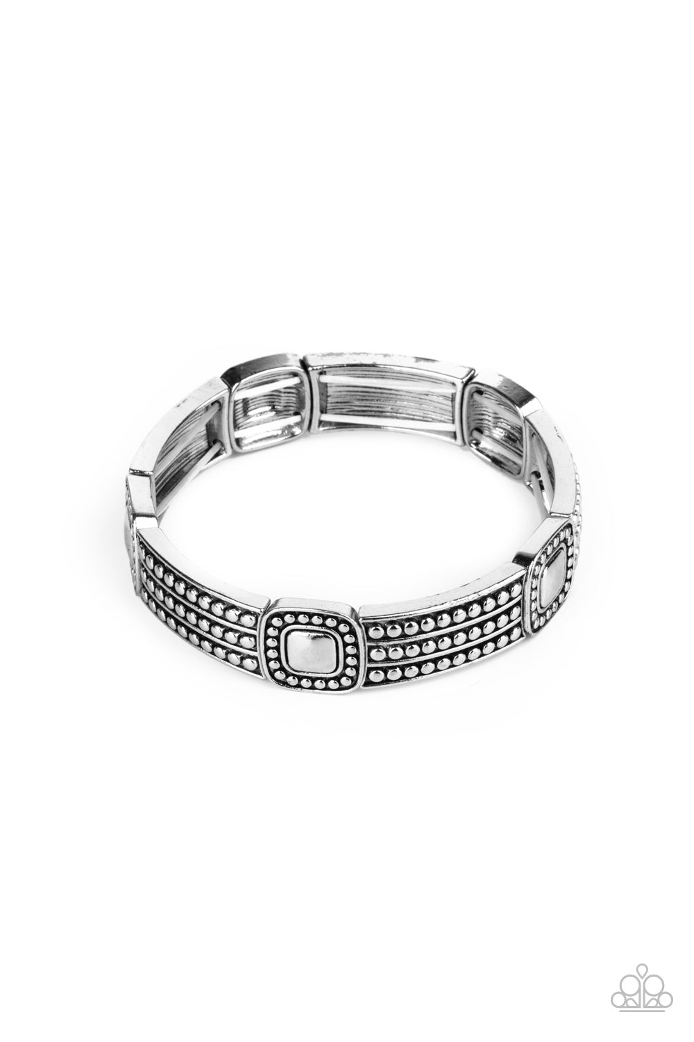 Rustic Redux - Silver - HTO Bling