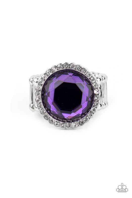 Crown Culture - Purple - HTO Bling