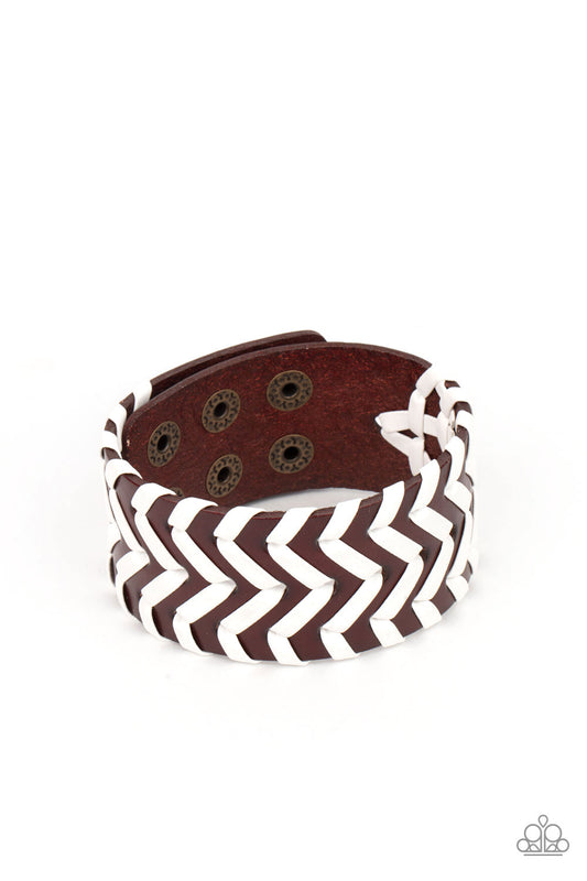 Biker Badlands - Brown - HTO Bling
