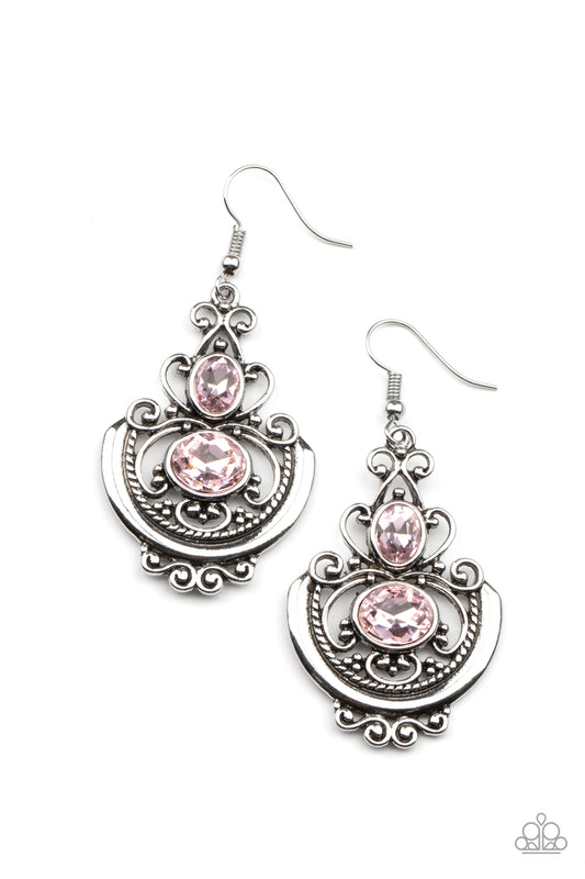 Unlimited Vacation - Pink - HTO Bling